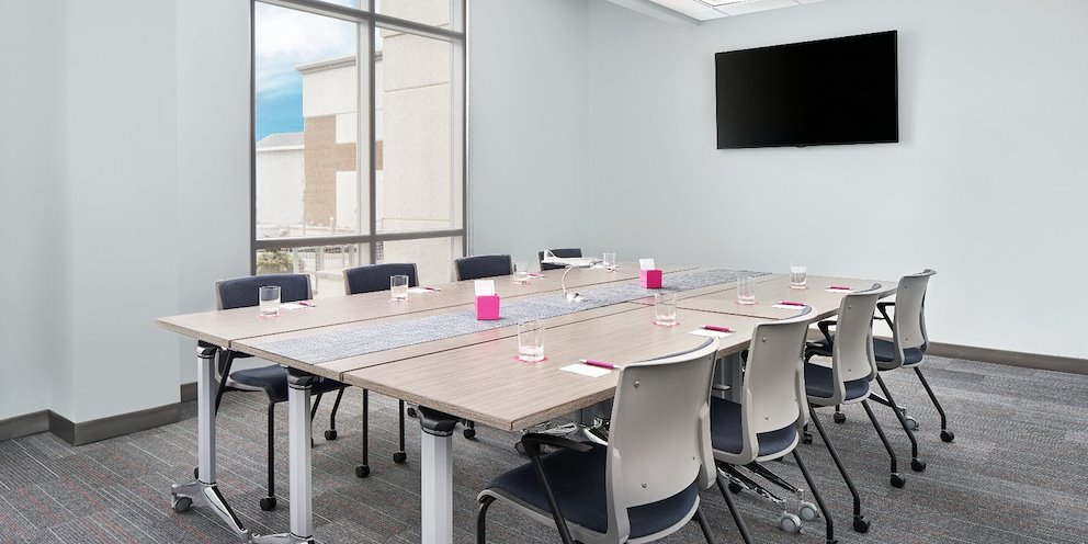 Tactic meeting room at Ocean City meeting space | BayVista Event Center
