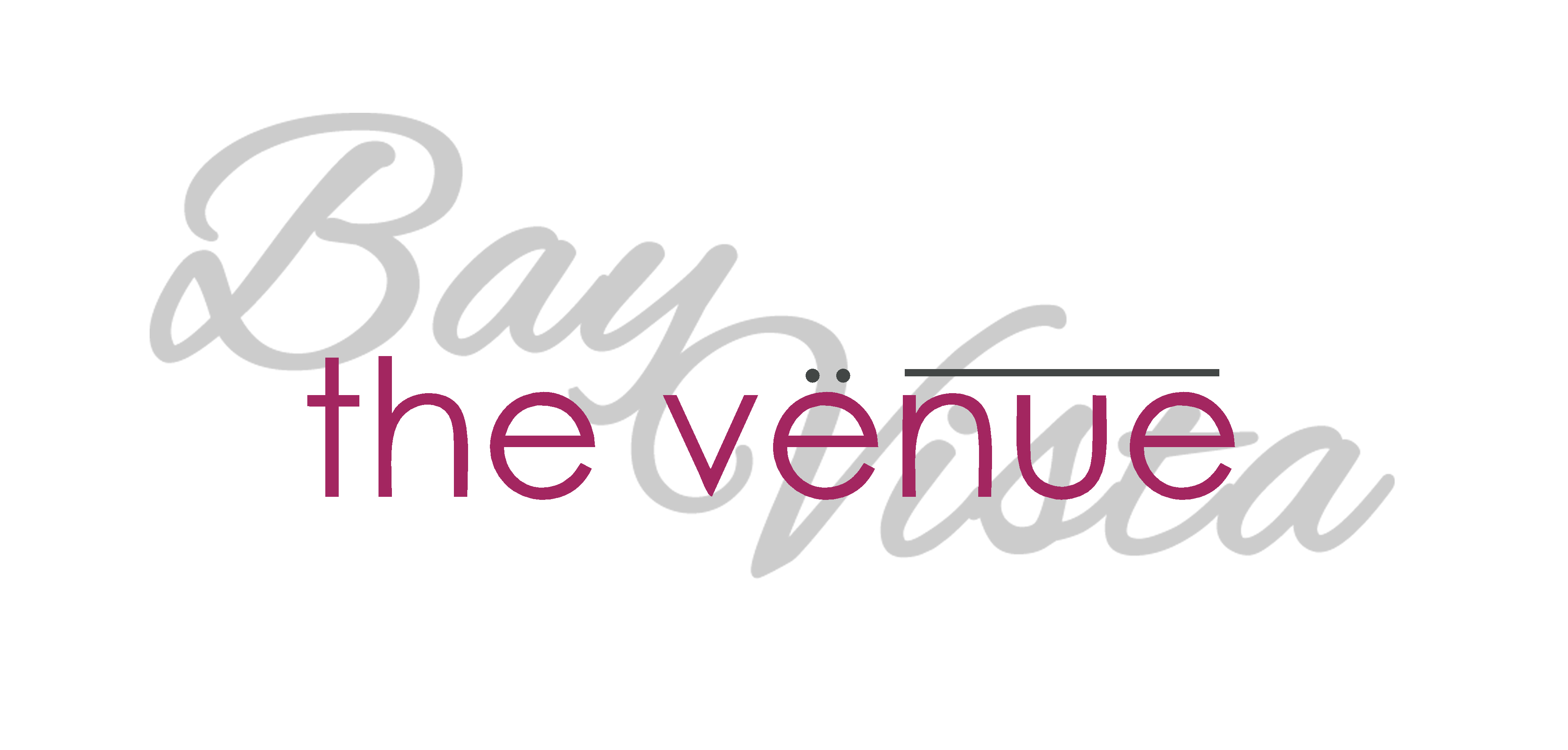 bayvista event center logo
